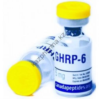 Пептид CanadaPeptides GHRP 6 (1 ампула 5мг) - Темиртау